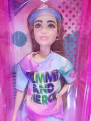 Barbie modelka č.159 Mattel