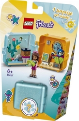 Lego 41410 Friends Andrea a její léto
