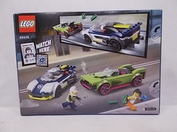 Lego 60415 City Policejní honička