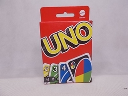 UNO karty Mattel Games