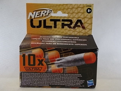 Nerf Ultra náhradní šipky 10ks