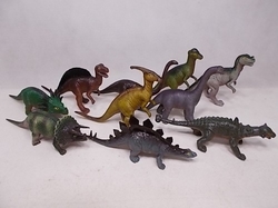 Dinosaurus 13cm 