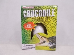 Archeolog krokodýlí vejce