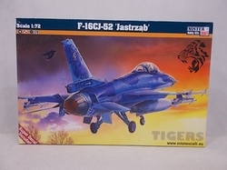 F-16CJ-52 Jastrzab 1:72 Mister Craft 041168