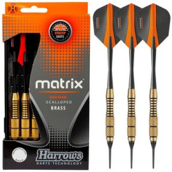 Matrix softip šipky 18g Harrows