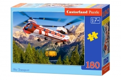 Castorland B-018239 Sky Transport 180 dílků