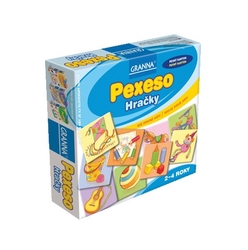 Pexeso Hračky Granna 02070