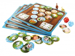 Superfarmář de luxe Granna 02086