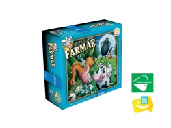 Superfarmář de luxe Granna 02086