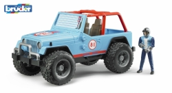 Jeep Wrangler Bruder 02541