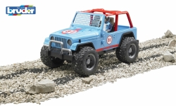 Jeep Wrangler Bruder 02541