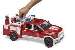 RAM 2500 hasičský Bruder 02544