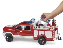 RAM 2500 hasičský Bruder 02544