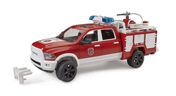 RAM 2500 hasičský Bruder 02544