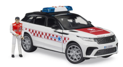 Range Rover Velar Záchranka Bruder 02885
