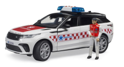 Range Rover Velar Záchranka Bruder 02885