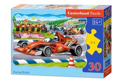 Puzzle Závodní formule 30 dílků Castorland B-03761