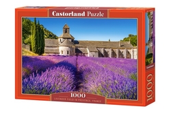 Puzzle Levandulové pole v Provence 1000 dílků Castorland C-104284-2