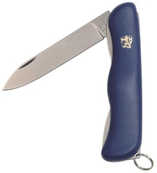 Praktik kapesní zavírací nůž 115-NH-1AK modrý Mikov