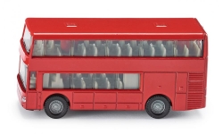 Siku 1321 Doppelstock-Reisebus