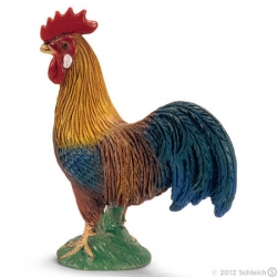 Kohout Schleich 13645