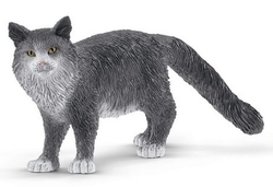 Mainská mývalí kočka Schleich 13893