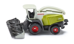 Siku 1418 Claas Hacksler