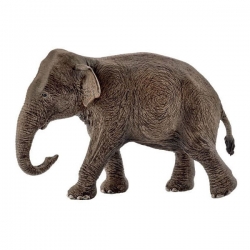 Slon asijský samice Schleich 14753