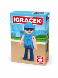 Nový obal - Igráček 27411 Multigo Řidič