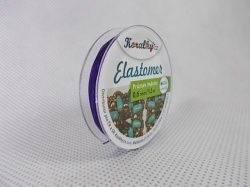 Elastomer 0,6mm/12m fialový