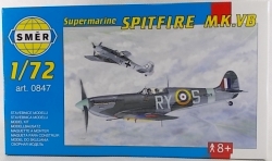 Supermarine Spitfire MK.VB 1:72 Směr