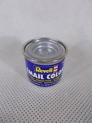 Revell 90 metalická stříbrná 14ml