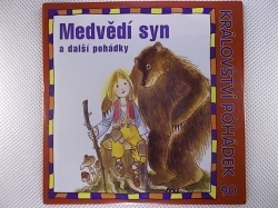 Medvědí syn a další pohádky na CD