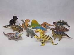 Dinosaurus 11 - 12 cm