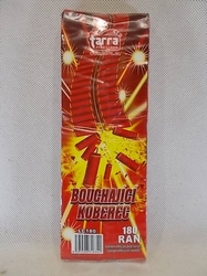 Bouchající koberec 180 ran Kat. F2 od 18 let