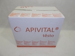 Apivital těsto 2,5kg v sáčku