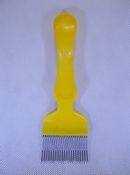 Odvíčkovávací vidlička 7cm plast