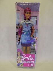 Barbie kadeřnice Mattel GTW36