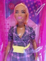 Barbie modelka č.161 Mattel