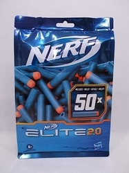 Nerf Elite 2.0 náhradní šipky 50 ks