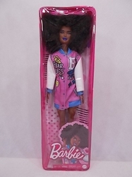 Barbie modelka 156 Mattel GRB48