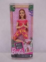 Barbie Made to Move Mattel GXF07