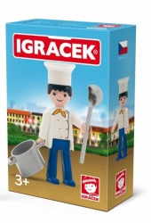 Igráček Kuchař s doplňky 20211