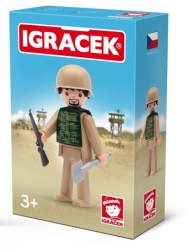 Igráček Voják Efko 20224