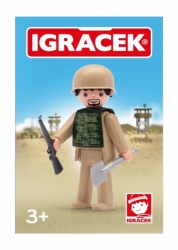 Igráček Voják Efko 20224