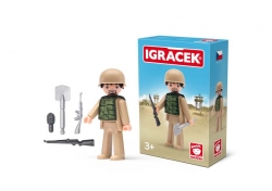 Igráček Voják Efko 20224