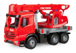 Autojeřáb Hasiči 70cm Lena 02175