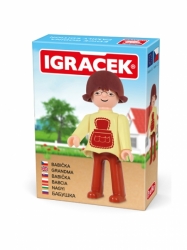 Igráček Babička 24213