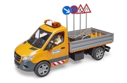 MB Sprinter Silničáři Bruder 02677