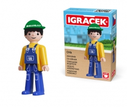 Igráček závozník Otík Efko 27415